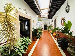 Casa de la Dulce Reyna