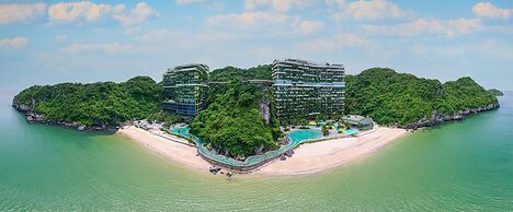 Flamingo Resort Cat Ba