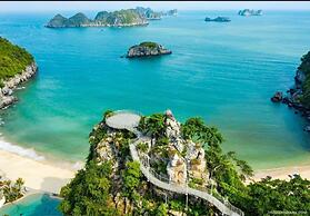 Flamingo Resort Cat Ba