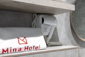 Mina Hotel Arbat
