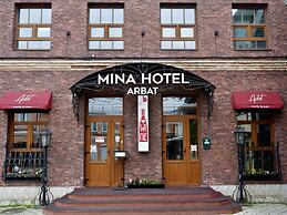 Mina Hotel Arbat