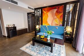 White Lotus Hue Hotel