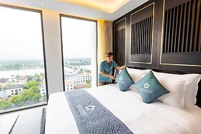 White Lotus Hue Hotel