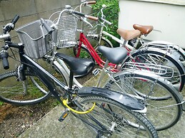 Free bike and free WIFI 204 Take it easy