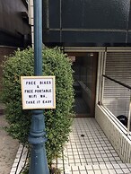Free bike & free WIFI 301 Take it easy