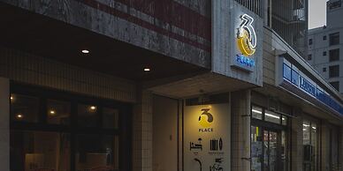 3rd PLACE by HIDEOUT