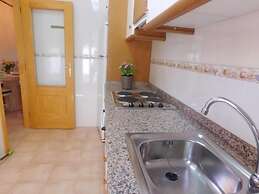 Coqueto apartamento en playa Els Molins