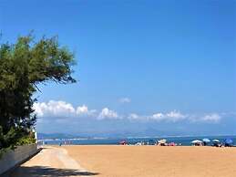 Coqueto apartamento en playa Els Molins