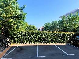 Coqueto apartamento en playa Els Molins