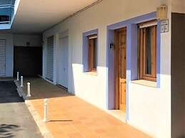 Coqueto apartamento en playa Els Molins