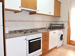Coqueto apartamento en playa Els Molins