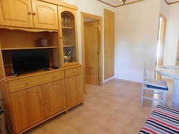 Coqueto apartamento en playa Els Molins