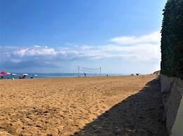 Coqueto apartamento en playa Els Molins