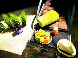 Chalet magnífico primera línea