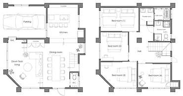 Infinity Hotel -Higawa-