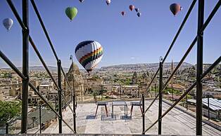 Arinna Cappadocia