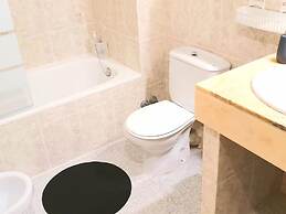 Dúplex en primera Línea de playa