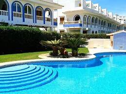 Dúplex en primera Línea de playa