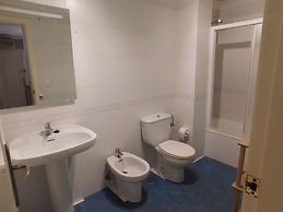 Bungalow en residencial con piscina