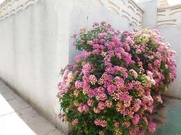 Bungalow en residencial con piscina