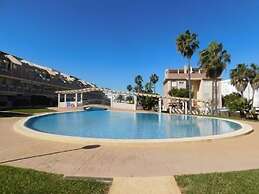 Magnífico apartamento en la playa