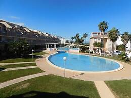 Magnífico apartamento en la playa