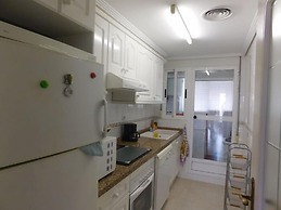 Magnífico apartamento en la playa