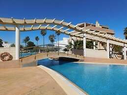 Magnífico apartamento en la playa