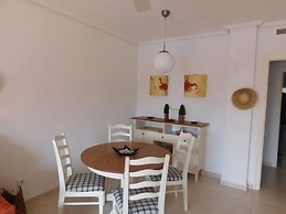 Magnífico apartamento en la playa