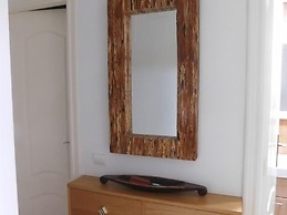 Magnífico apartamento en la playa