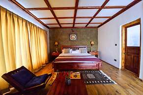 Le Mentok Wellness Resort