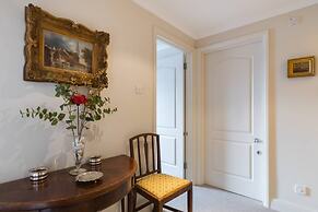 Cosy 1-bed Battersea Riverside Apartment