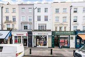 Unique 2bed Apartment, Portobello Rd