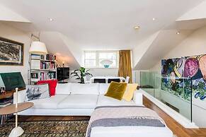 Unique 2bed Apartment, Portobello Rd