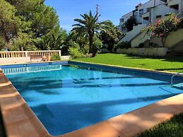 Bungalow 1 dormitorio Montgó