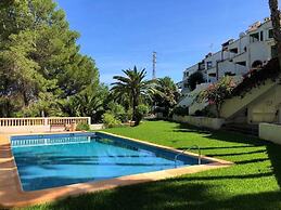 Bungalow 1 dormitorio Montgó