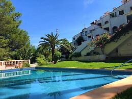 Bungalow 1 dormitorio Montgó