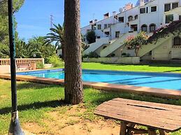 Bungalow 1 dormitorio Montgó