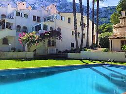 Bungalow 1 dormitorio Montgó