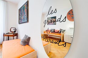 Colosseum Terrace Apartment