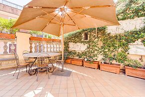 Colosseum Terrace Apartment