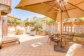 Colosseum Terrace Apartment