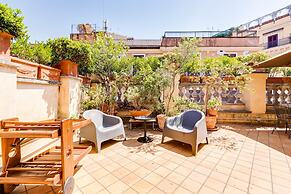 Colosseum Terrace Apartment
