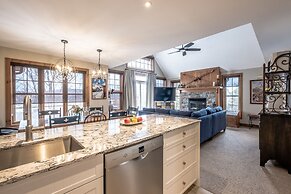 Les Falaises by Tremblant Platinum