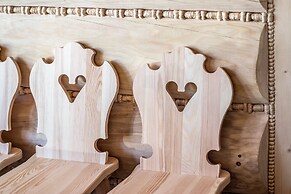 Luxury Chalet Villa Gorsky Hanco