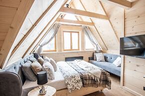 Luxury Chalet Villa Gorsky Hanco