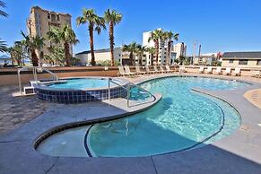 Crystal Tower 1205 by Youngs Suncoast