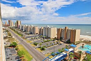 Crystal Tower 1205 by Youngs Suncoast