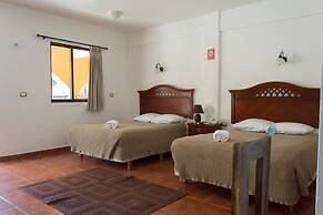 Hotel Y Restaurante Hacienda Campestre