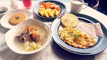 Hotel Don Juan Colonial